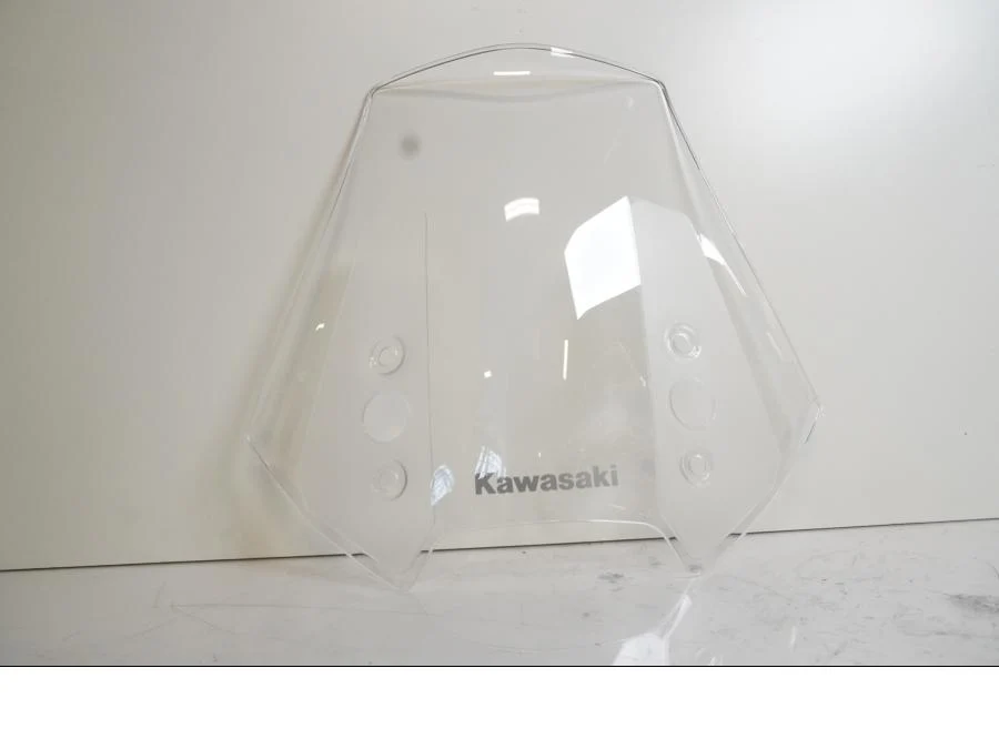 větrný štít Kawasaki