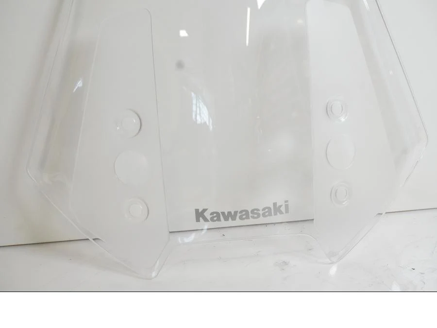 větrný štít Kawasaki
