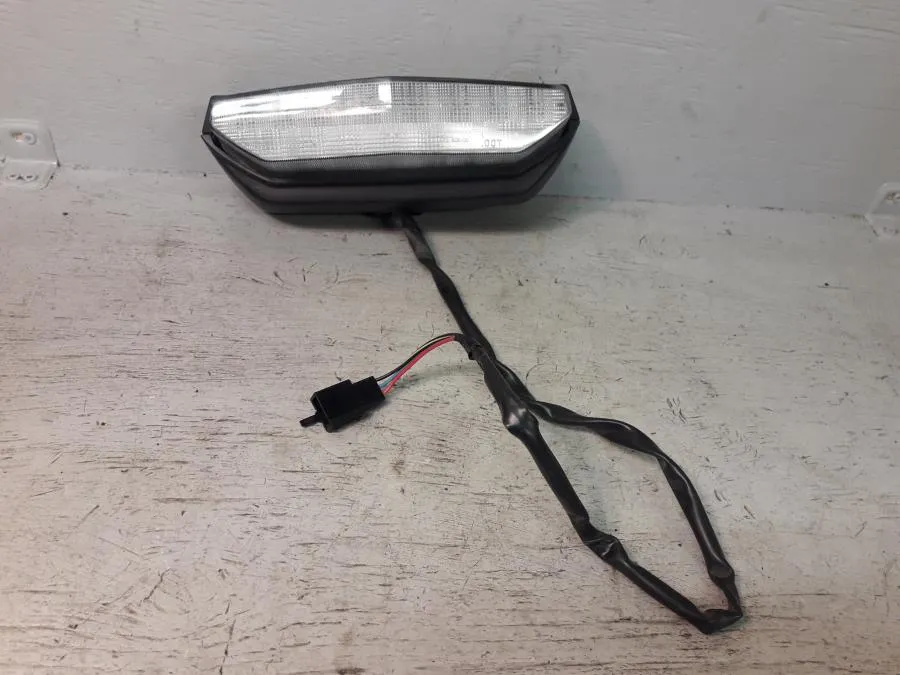 Zadní lampa Kawasaki