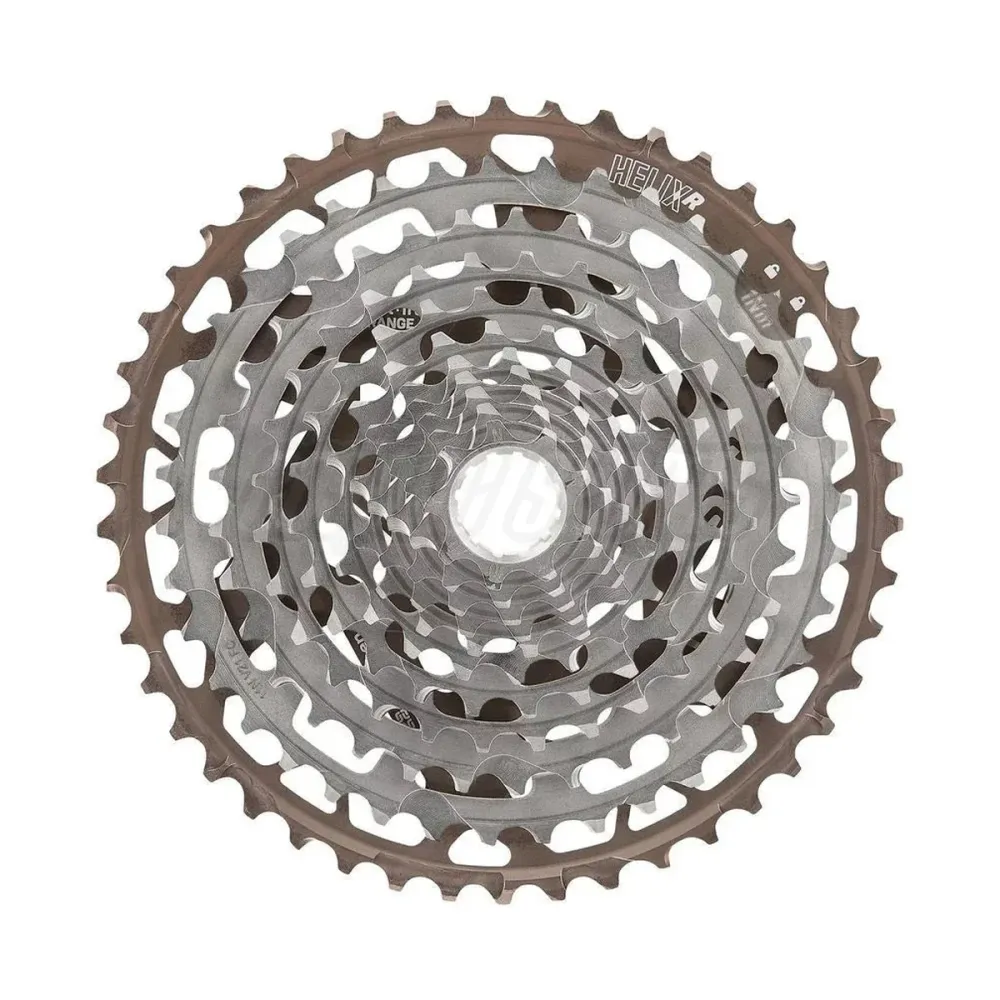 12 V kazeta E-THIRTEEN Helix Race Bronze
