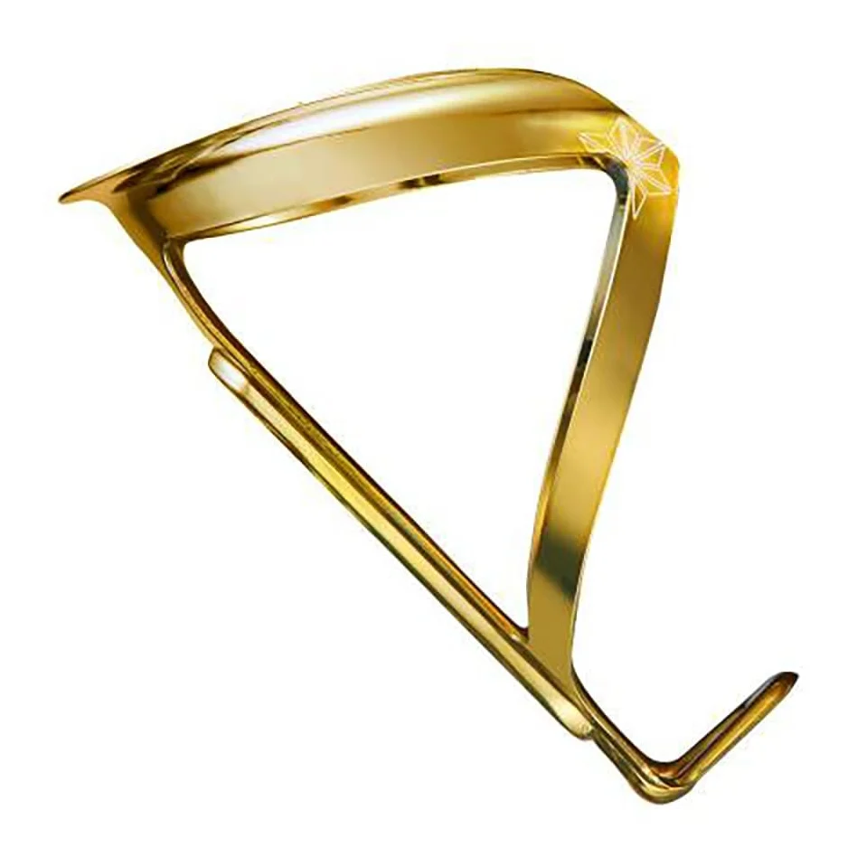 Klec na láhev SUPACAZ FLY Aluminium Gold