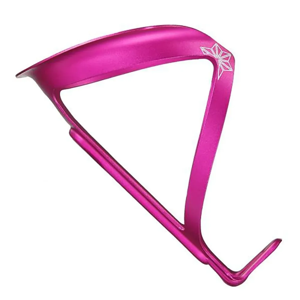 Klec na láhev SUPACAZ FLY Aluminium Pink