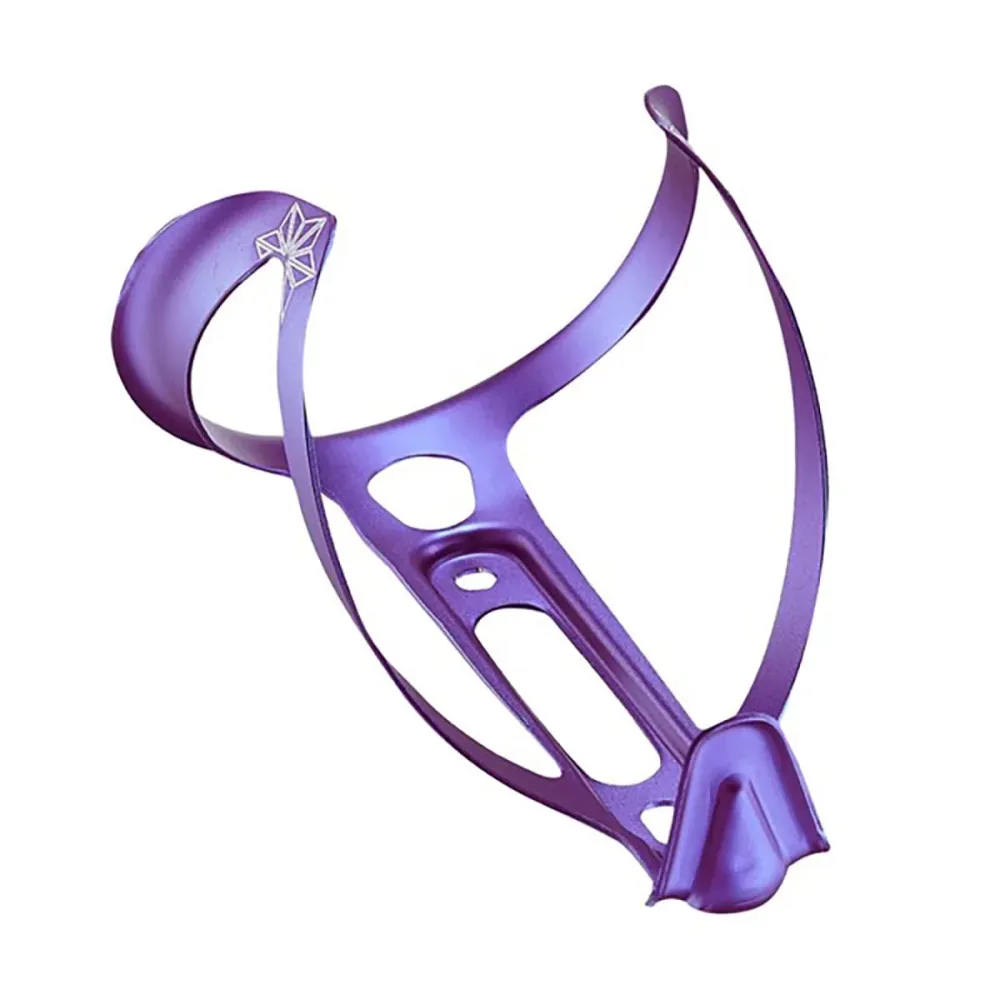Klec na láhev SUPACAZ FLY Aluminium Violet