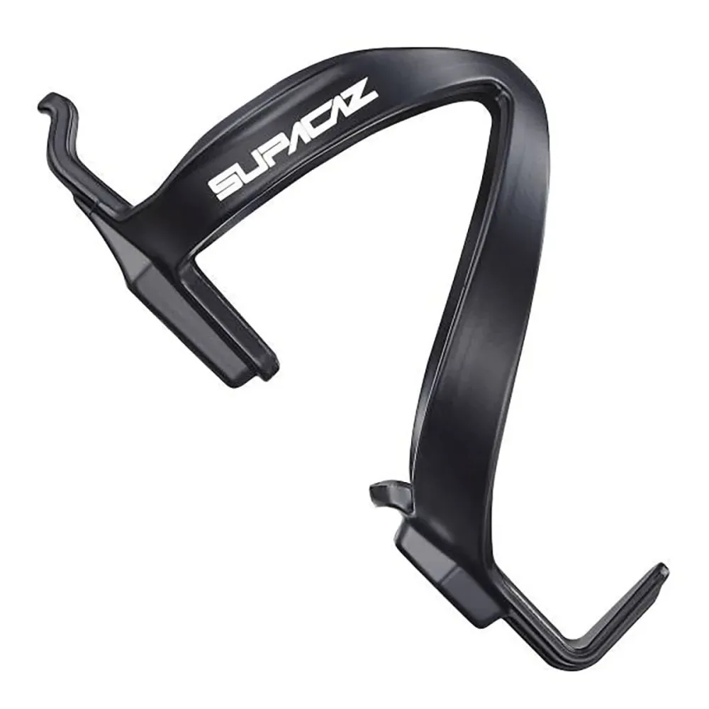 Klec na láhev SUPACAZ FLY plastová černá