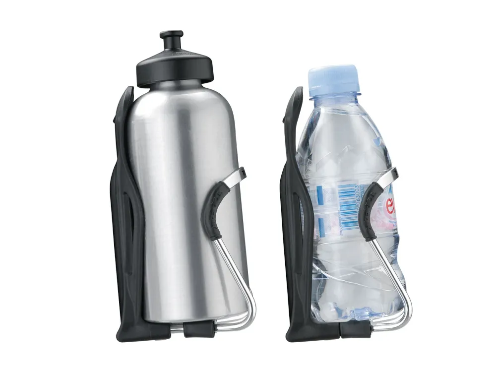 Klec na láhev TOPEAK MODULA CAGE II černá/stříbrná