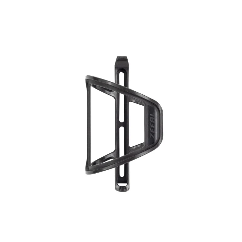 Klec na láhev na vodu ZEFAL PULSE S2 Right Carbon Black