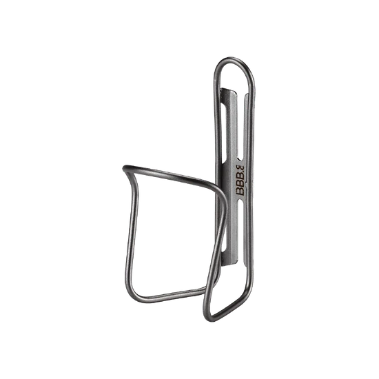 Klec na láhve BBB STEELCAGE BBC-51 Grey