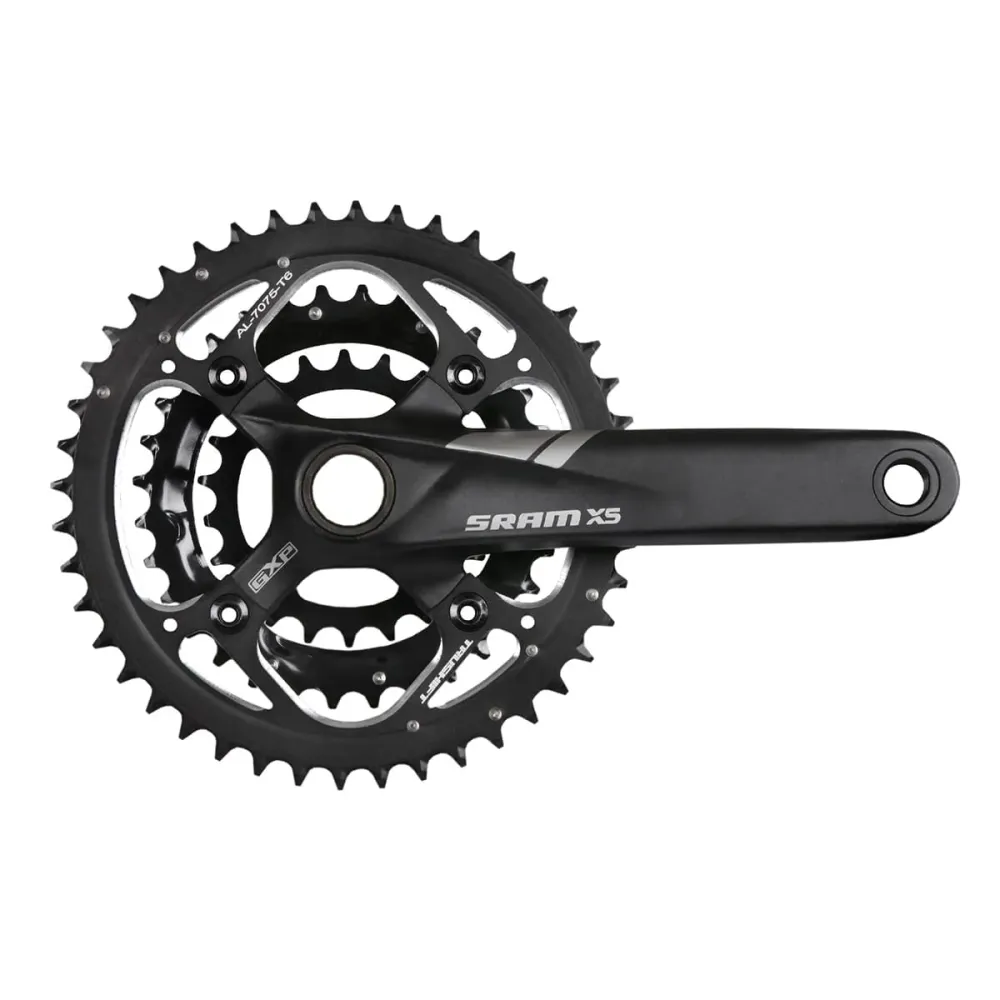 Kliková sada SRAM X5 GXP 9V