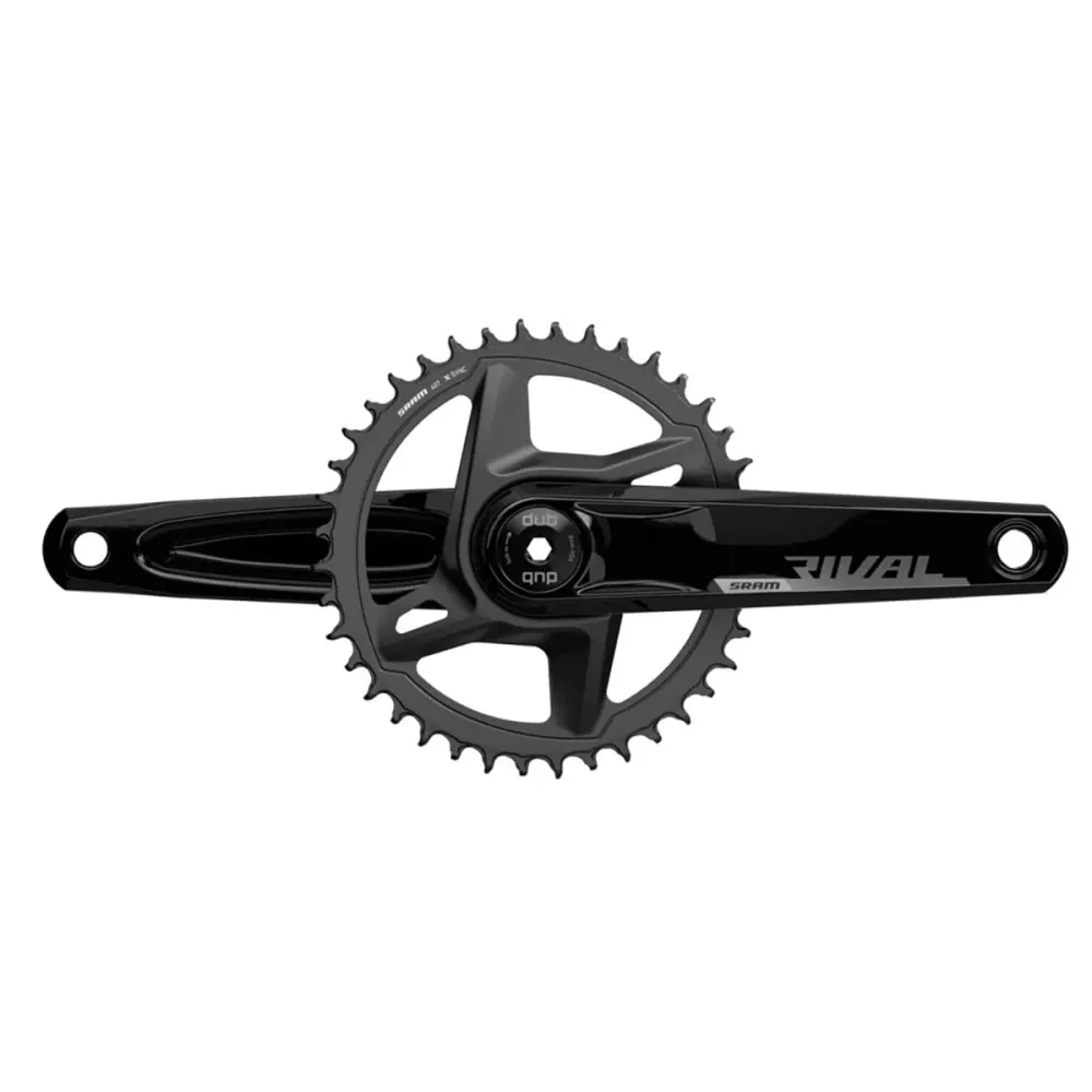 Kliková sada SRAM RIVAL DUB WIDE 12V Mono