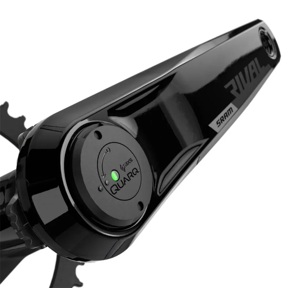 Kliky SRAM RIVAL D1 QUARQ PM DUB WIDE 12V Mono