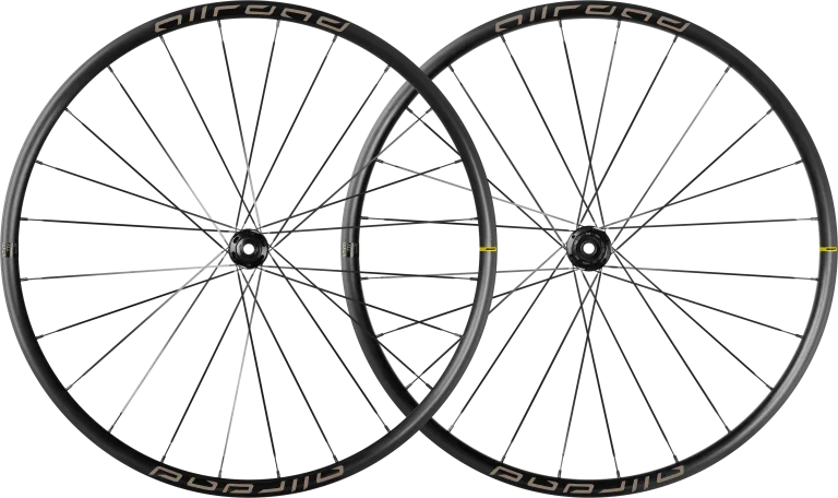 Pár kol MAVIC ALLROAD 650b DISC (středový zámek)