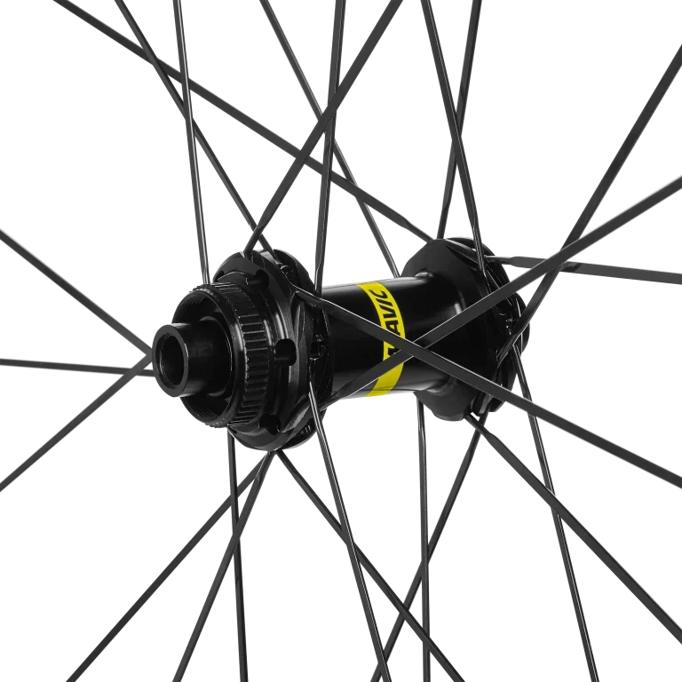 Pár kol MAVIC ALLROAD 650b DISC (středový zámek)