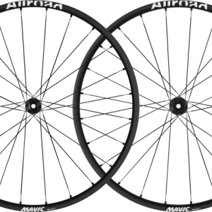 Pár kol MAVIC ALLROAD S DISC s pneumatikami (středový zámek)