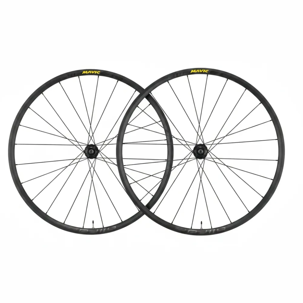 Pár kol MAVIC ALLROAD DISC s pneumatikami (středový zámek)