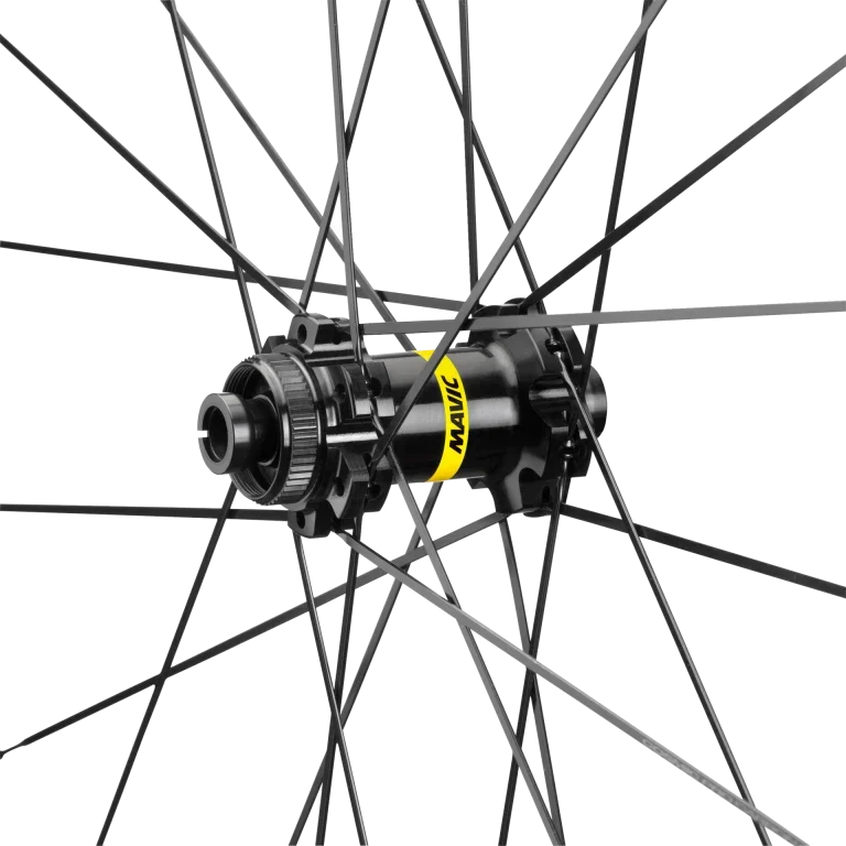 Pár kol MAVIC ALLROAD DISC s pneumatikami (středový zámek)