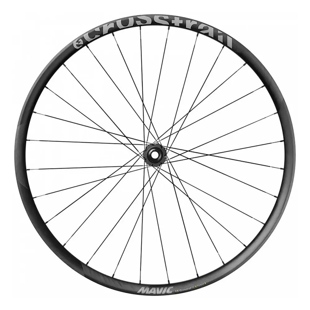 Pár kol MAVIC E-CROSSTRAIL SL CARBONE 29" 15x110mm/12x148mm Boost