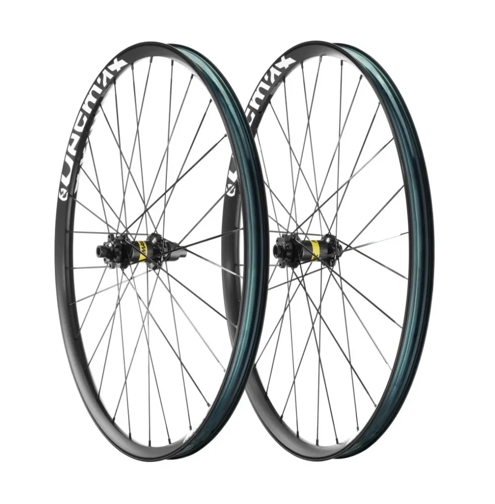 Pár kol MAVIC E-DEEMAX 29" 15x110mm/12x148mm Boost