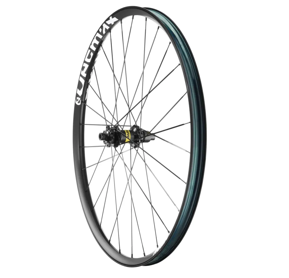 Pár kol MAVIC E-DEEMAX 29" 15x110mm/12x148mm Boost
