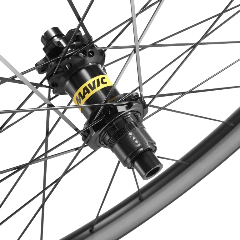 Pár kol MAVIC E-DEEMAX 29" 15x110mm/12x148mm Boost