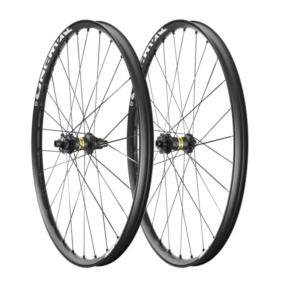 Pár kol MAVIC E-DEEMAX S 29" 15x110mm/12x148mm Boost