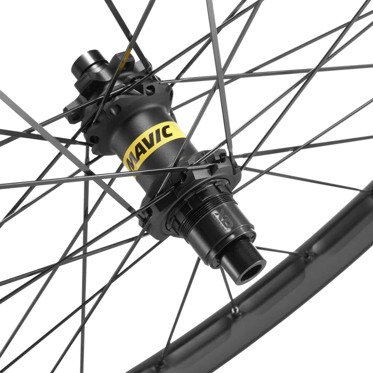 Pár kol MAVIC E-DEEMAX S 29" 15x110mm/12x148mm Boost