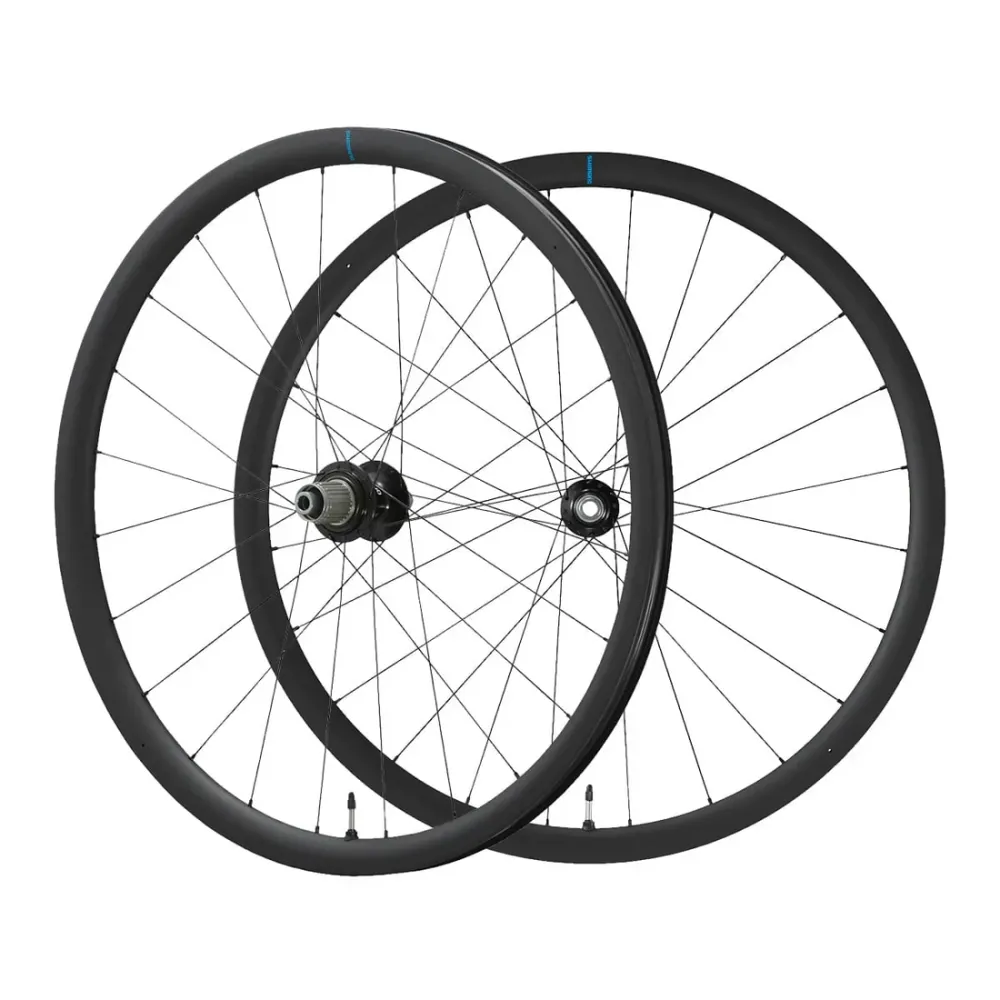 Pár kol SHIMANO GRX WH-RX880 700c Tubeless Ready (Center Lock)