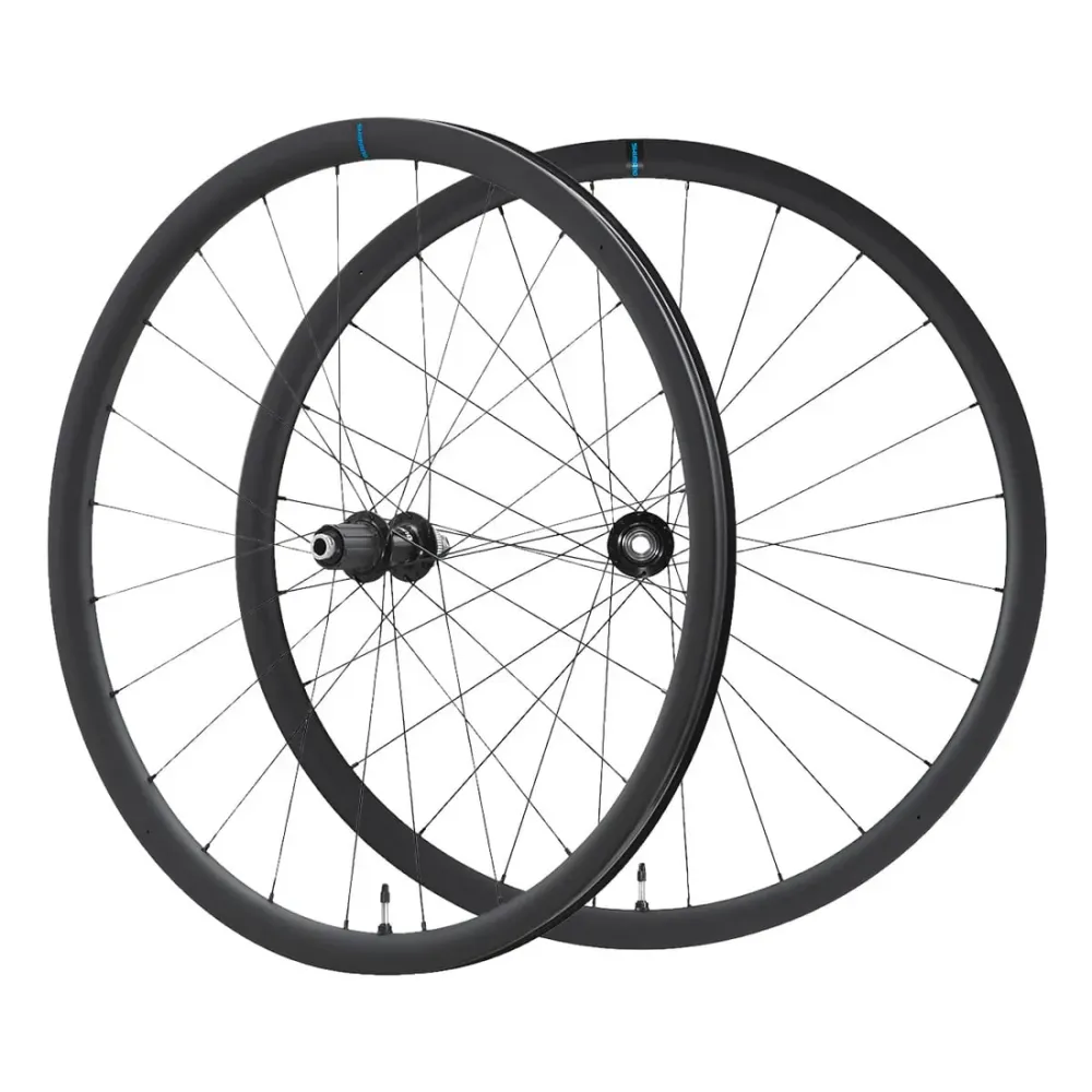 Pár kol SHIMANO RS710-C32 Tubeless Ready (Center Lock)
