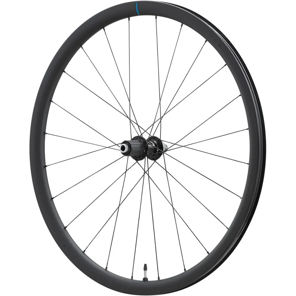 Pár kol SHIMANO RS710-C32 Tubeless Ready (Center Lock)