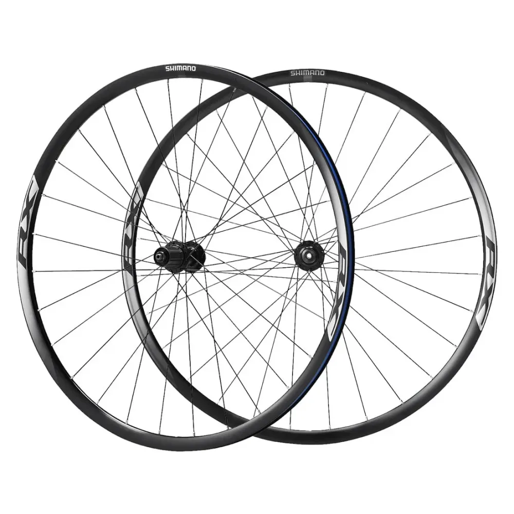 Pár kol SHIMANO RX010 Tubetype Wheels (Center Lock)