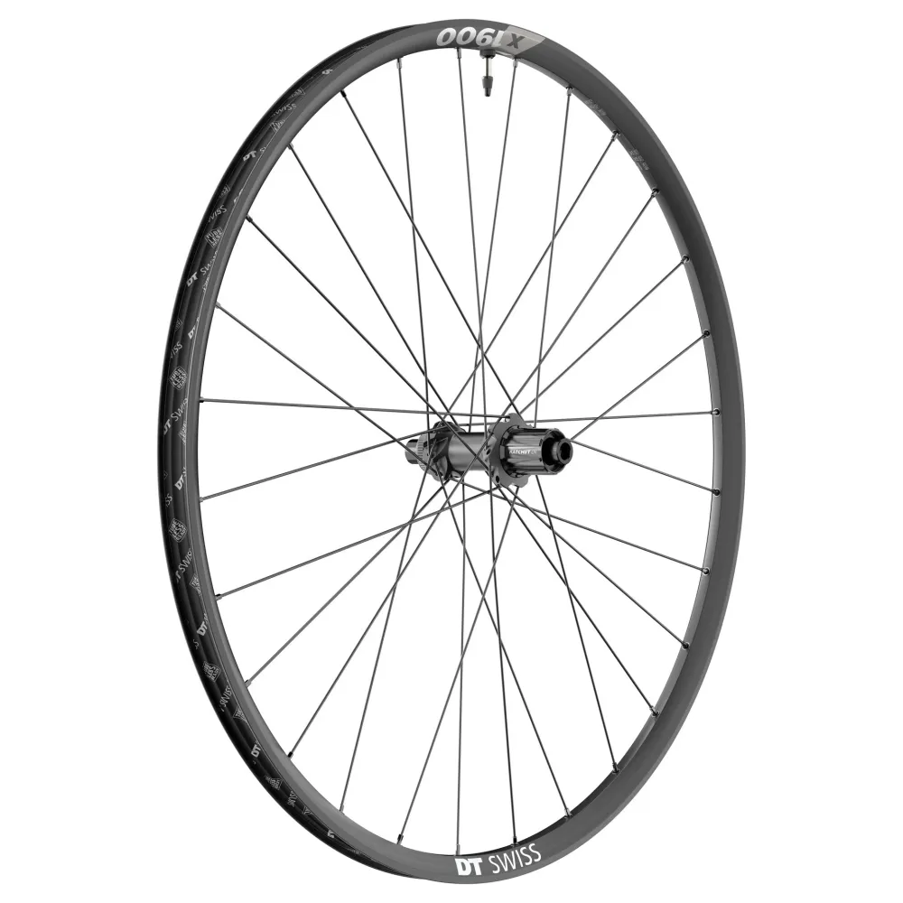 Pár kol DT SWISS X 1900 SPLINE 25 mm 29" 15x110/12x148 mm