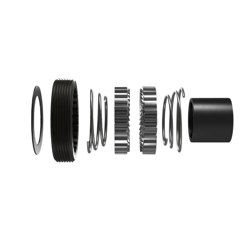 Pár kol DT SWISS ARC 1600 SPLINE 62mm Tubeless Ready (Centerlock)