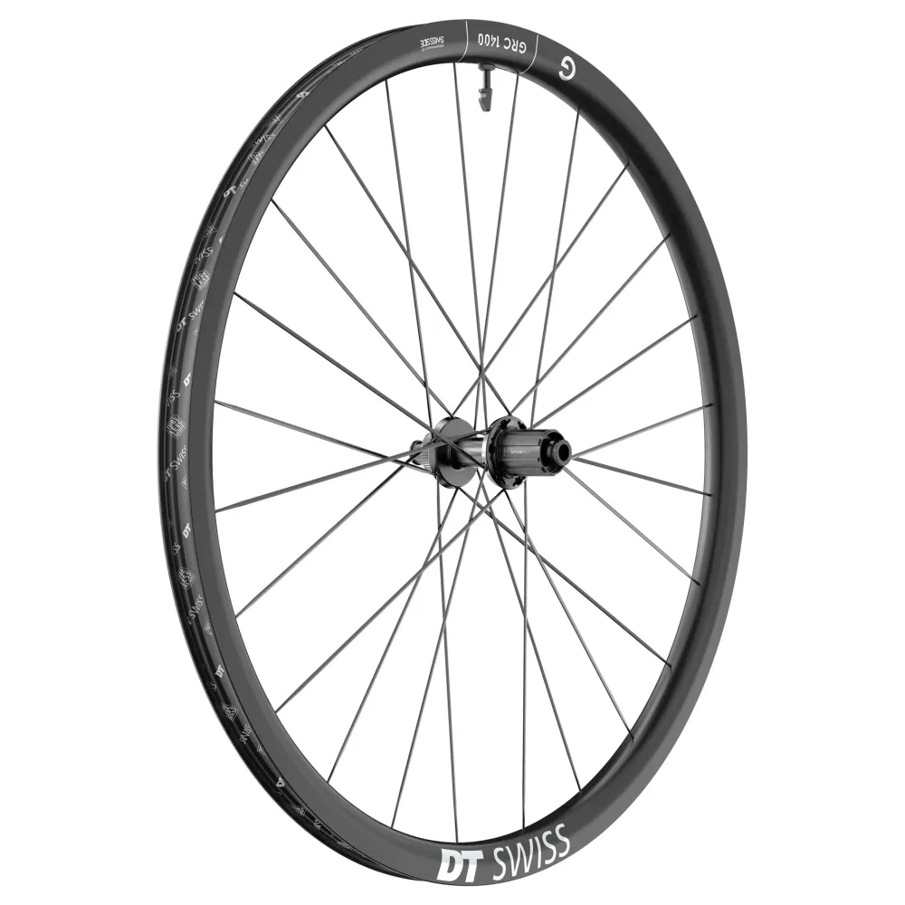 Pár kol DT SWISS GRC 1400 DICUT 30 DISC Tubeless Ready (Centerlock)