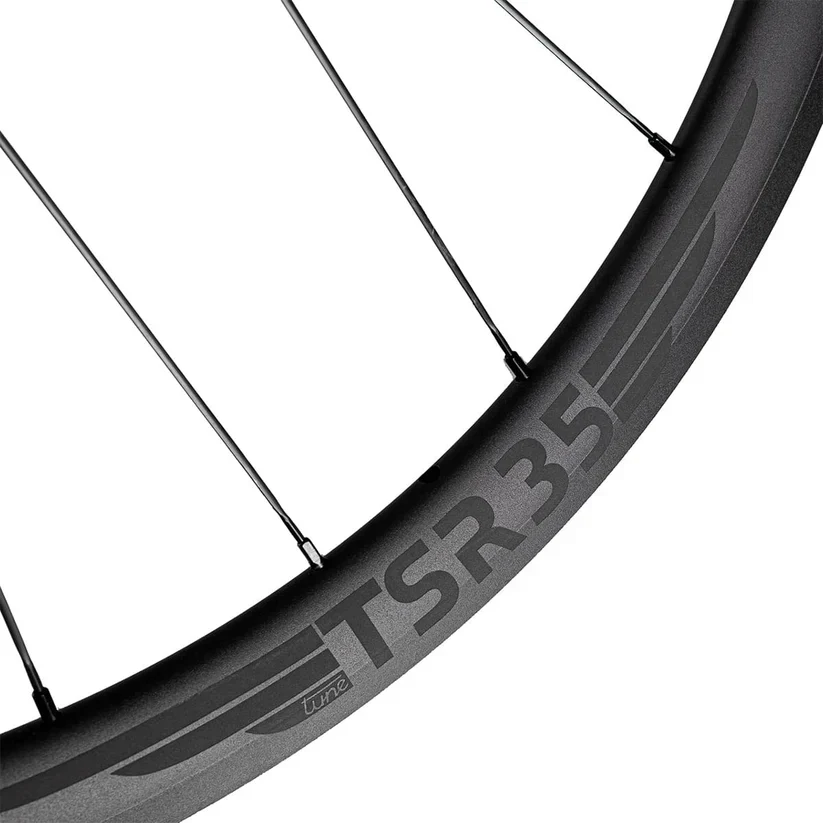Pár kol TUNE TSR 35 DISC Tubeless Ready (Center Lock)