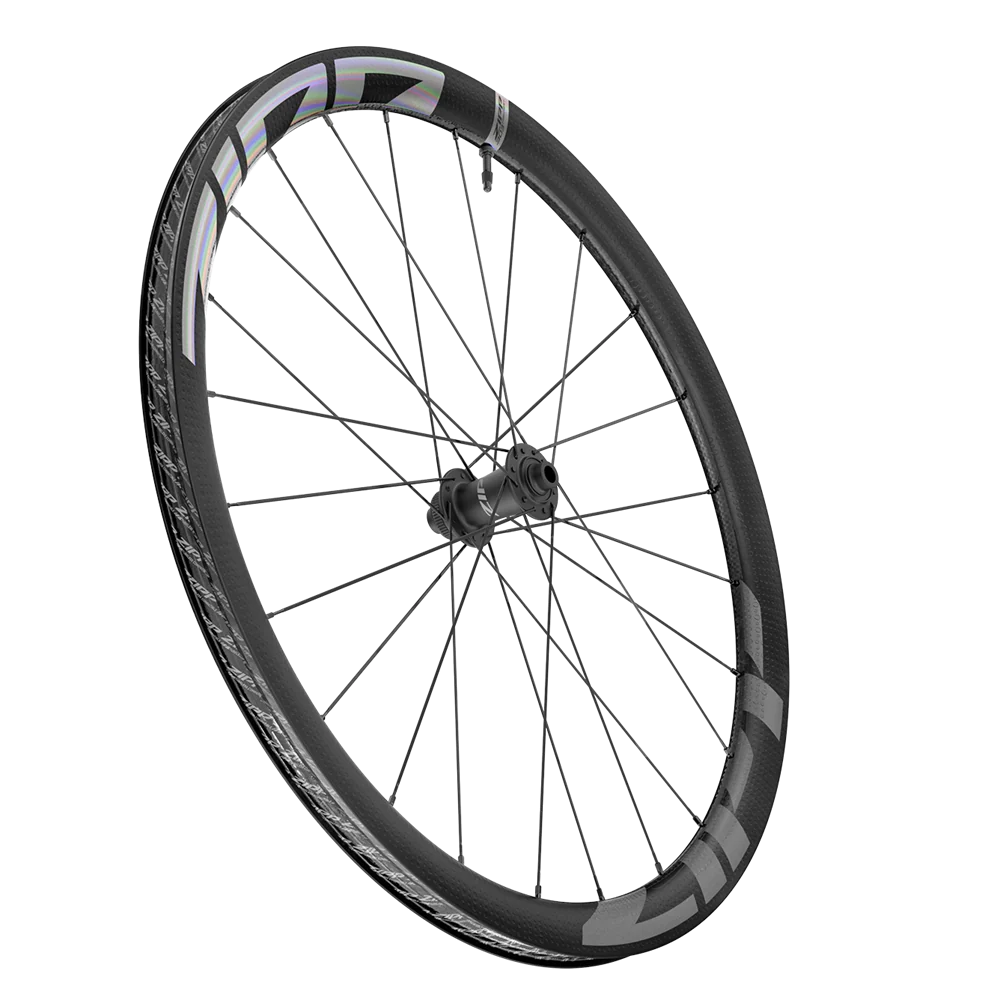 Pár kol ZIPP 303 FIRECREST FORCE EDITION DISC Tubeless Ready (Center Lock)
