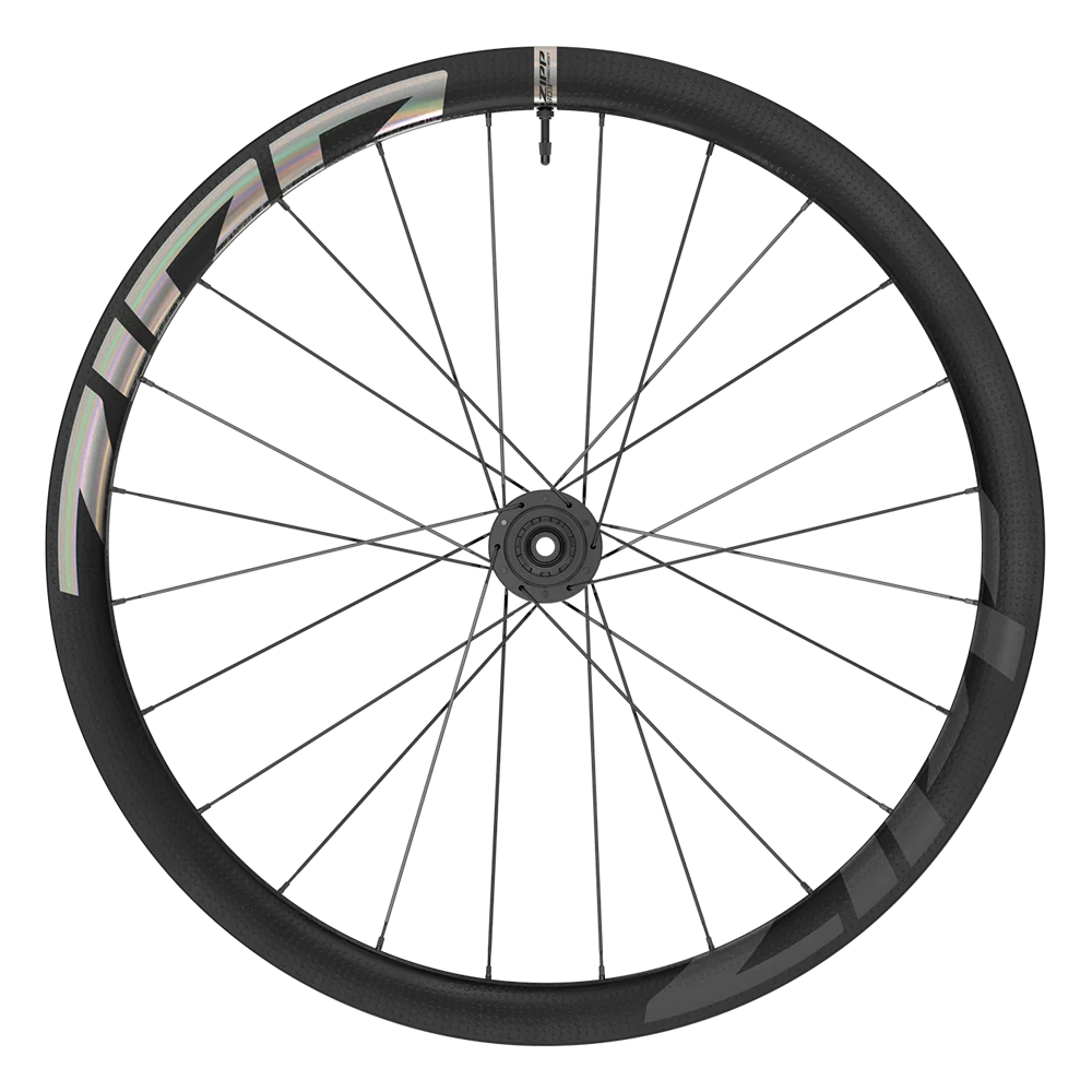 Pár kol ZIPP 303 FIRECREST FORCE EDITION DISC Tubeless Ready (Center Lock)