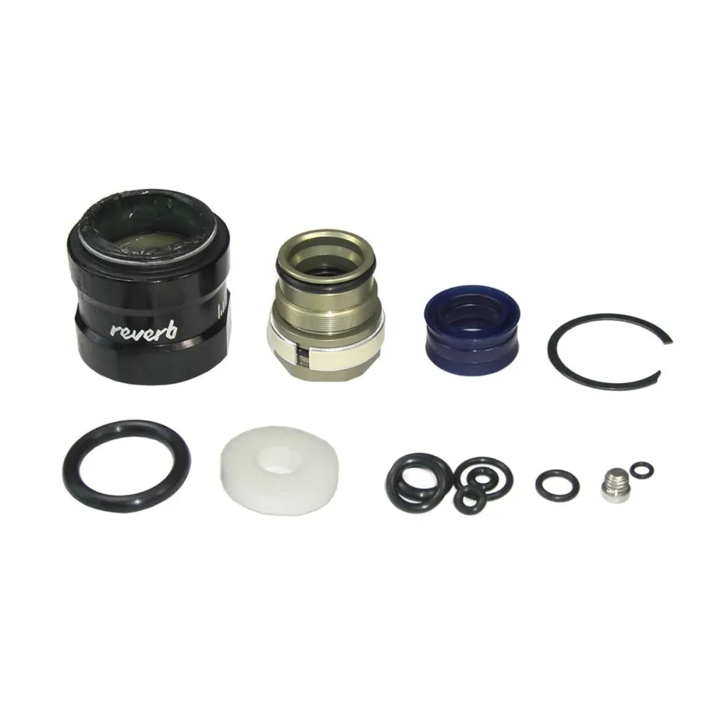Kompletní sada 400H / 2 roky údrž ROCKSHOX REVERB B1 podsedlovka (2017-2019) #11.6818.031.002