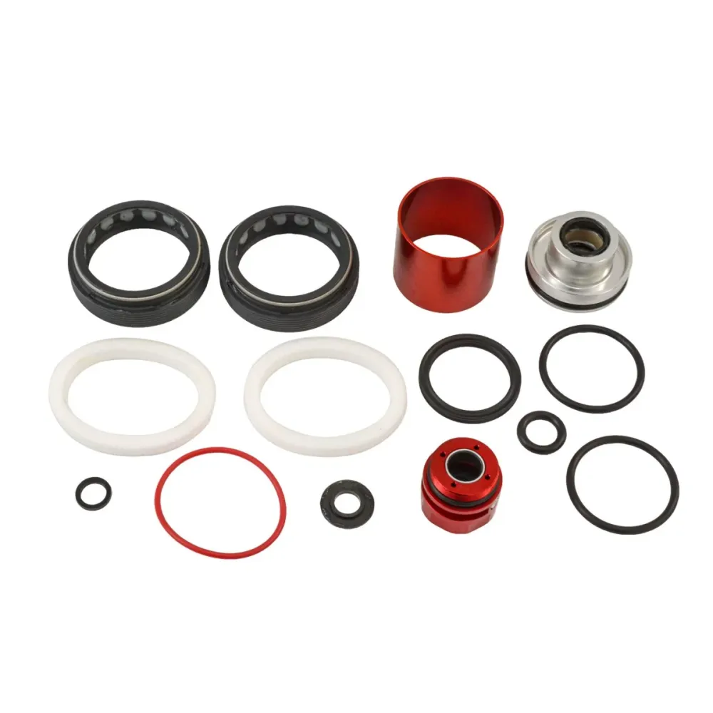 Kompletní sada těsnění pro vidlice ROCKSHOX ZEB Dual Positions Air Select+/Ultimate A1 (2021)