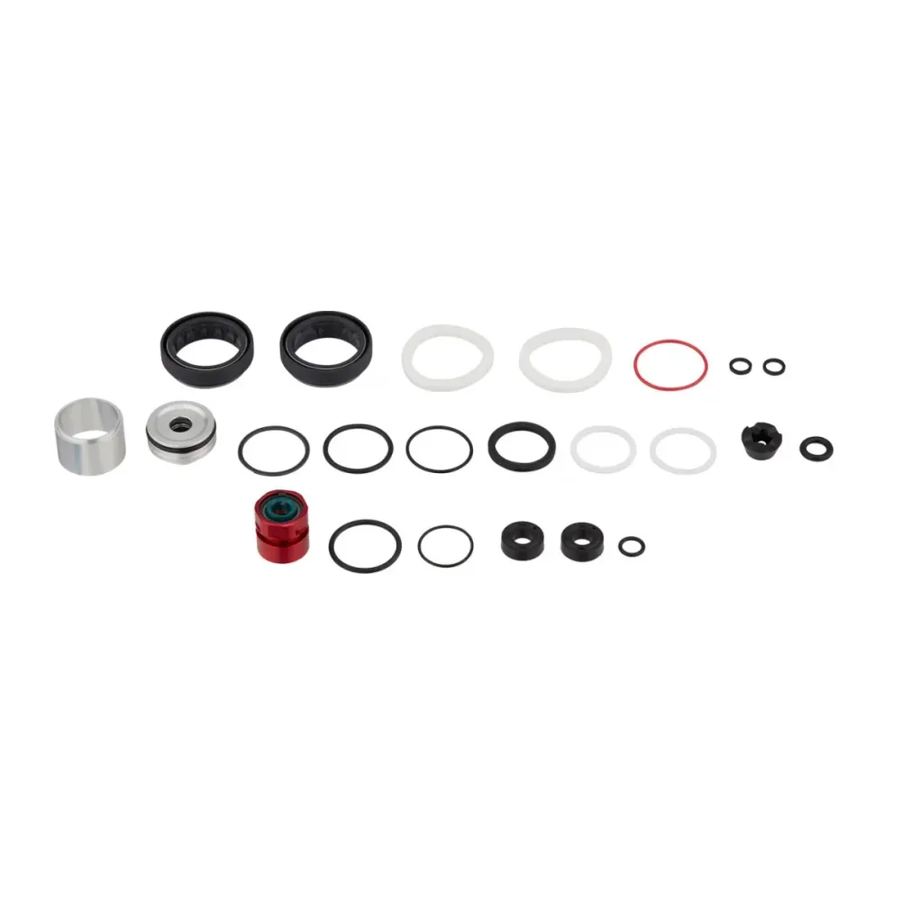 Kompletní sada těsnění pro vidlice ROCKSHOX PIKE SELECT+ C1+/ULTIMATE C1+ 200 hodin