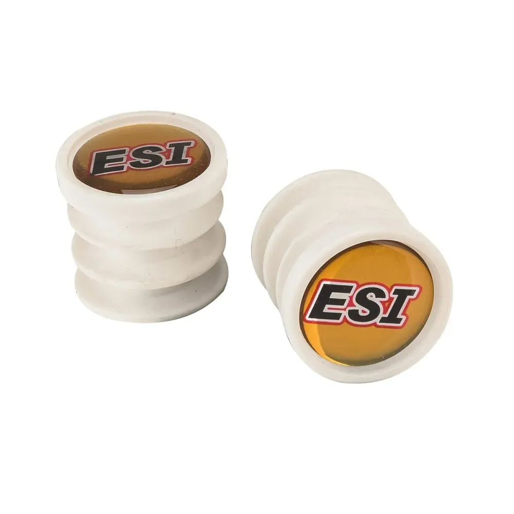 Konce závěsů ESI bílé