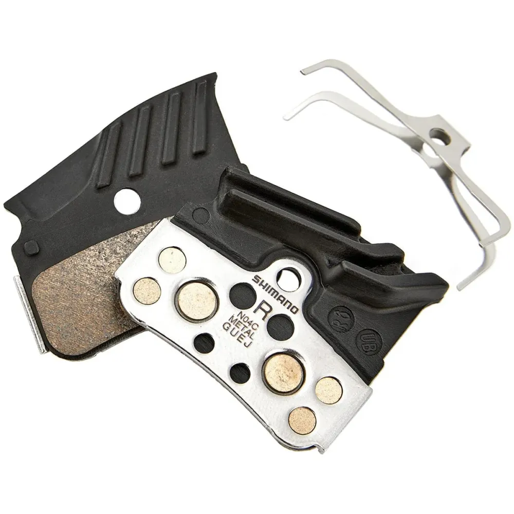 Kovové vložky SHIMANO N04C