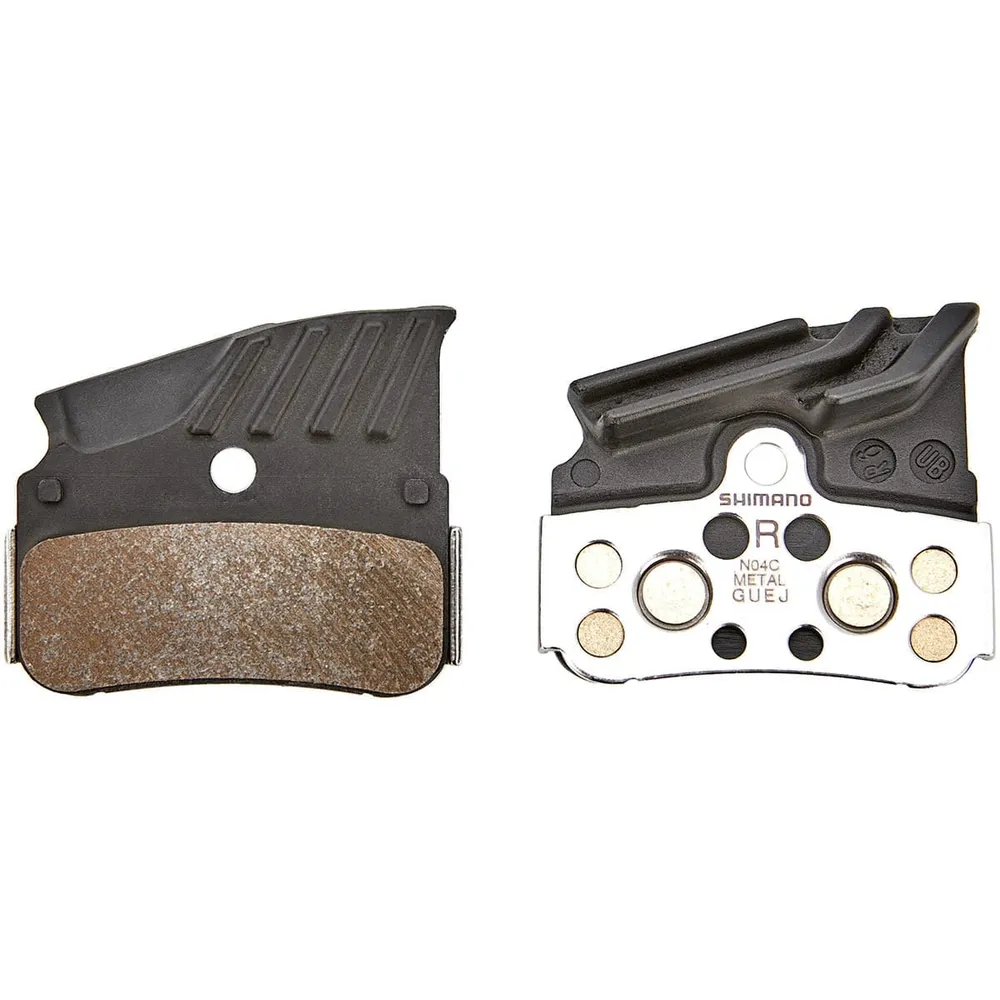 Kovové vložky SHIMANO N04C