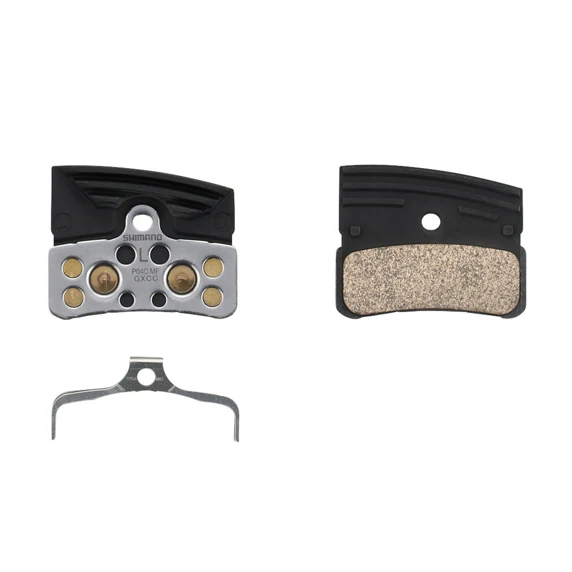 Kovové vložky SHIMANO P04C