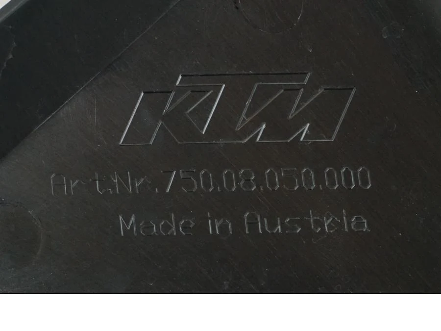 Boční kryt KTM