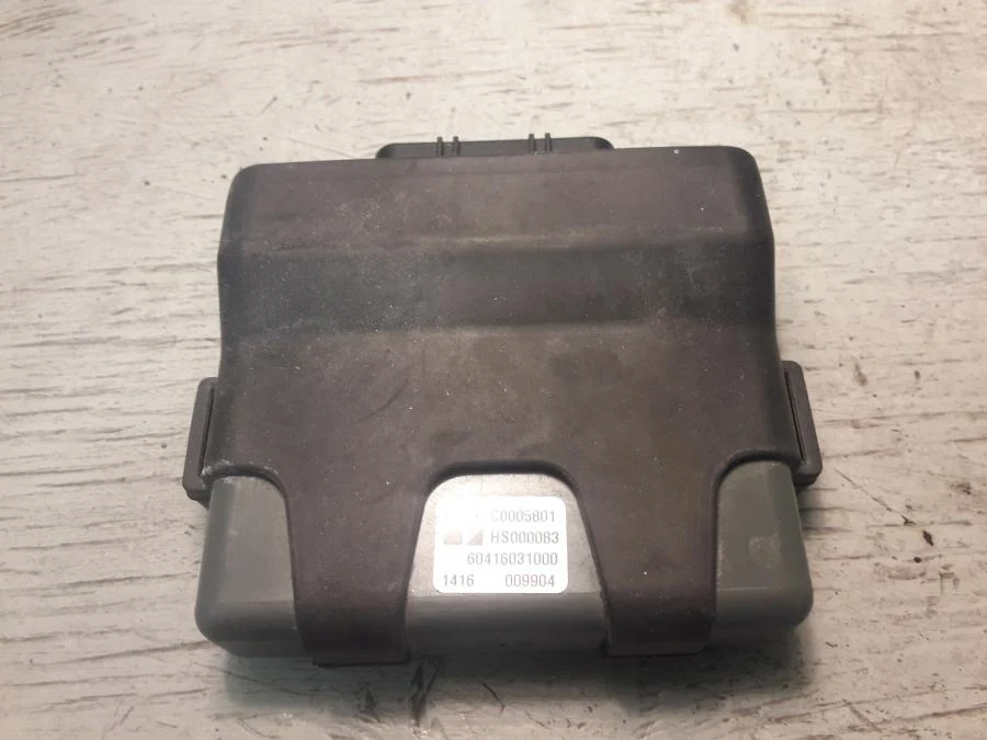 Řídicí box KTM