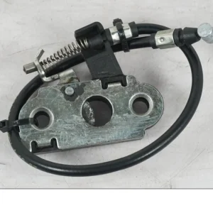 Mechanismus zamykání sedla KTM