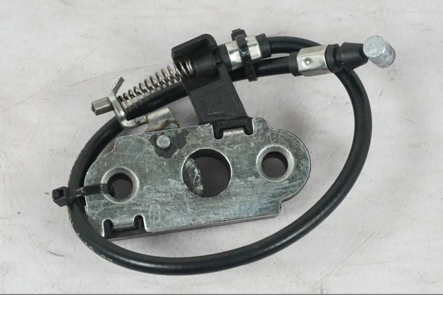 Mechanismus zamykání sedla KTM