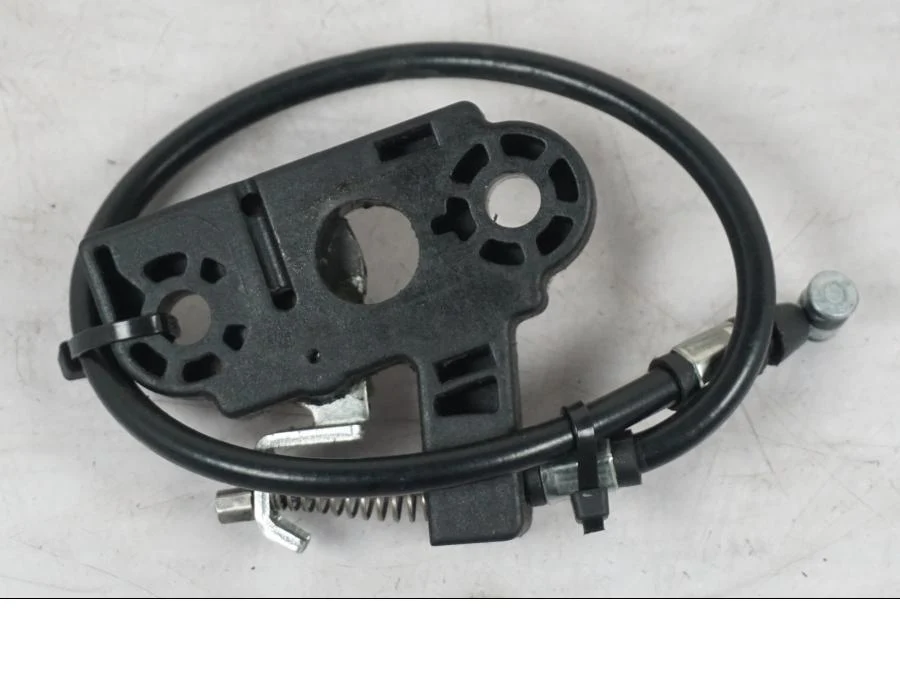 Mechanismus zamykání sedla KTM
