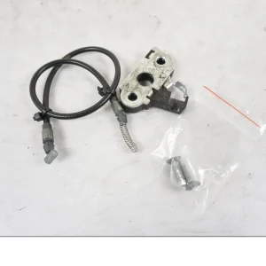 mechanismus zámku sedla KTM