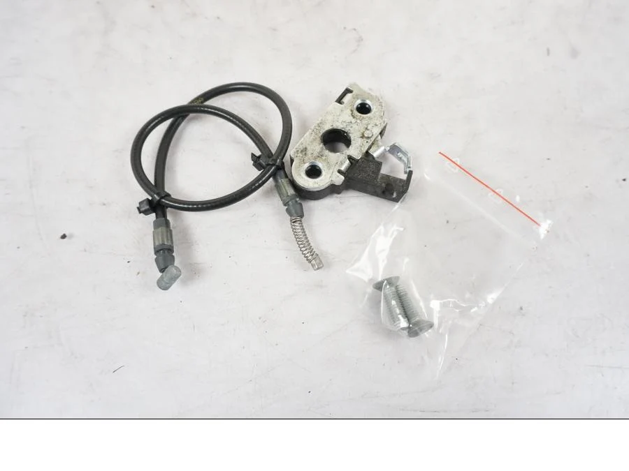 mechanismus zámku sedla KTM