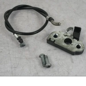 Mechanismus zámku sedla KTM